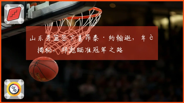 山东男篮签下基昂泰·约翰逊，年薪揭秘，邱彪瞄准冠军之路